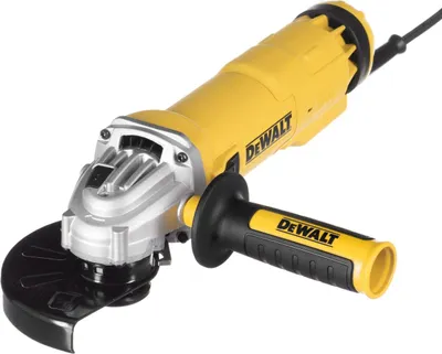 Immagine prodotto di DeWALT DWE4217 angle grinder 12.5 cm 11000 RPM 2.2 kg