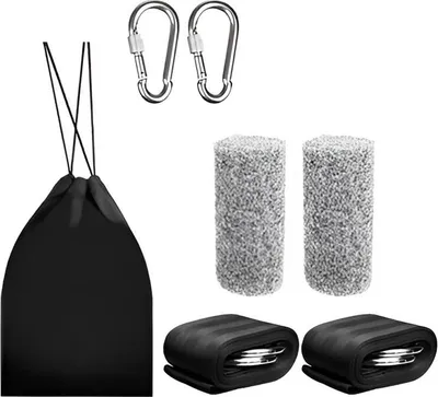 Image de Sangles de fixation pour balançoire, longueur 152 cm