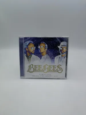 Obrázok produktu pre Bee Gees: Nadčasové: (CD / T)
