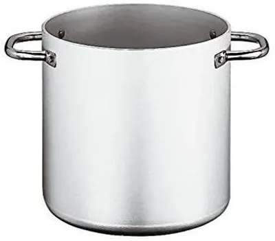 Zdjęcie produktu dla Sambonet Serie 6100 Aluminium Hoher Suppentopf 40 P0033-P00016-16101-40