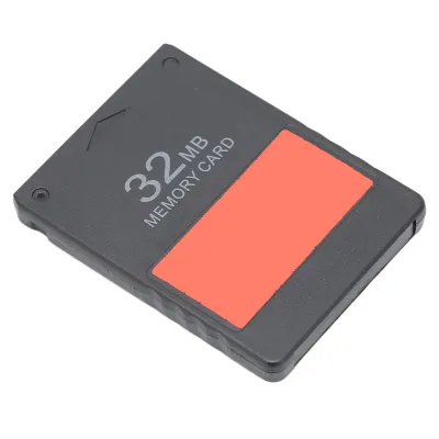 Produktbild von Für PS2 32 MB Spielspeicherkarte Hochgeschwindigkeits-FMCB V1.966-Speicherkartenunterstützung für PS1- und PS2-Spiele