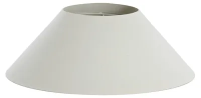 Immagine prodotto di Light & Living - paralume - Kluang - bianco - metallo - Ø 48cm - E27 - 3909368