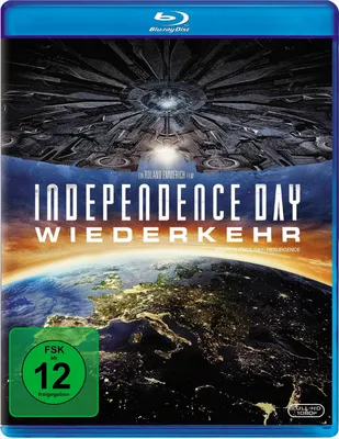 Produktbild von Independence Day - Wiederkehr