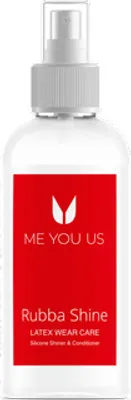 Obrázek produktu pro Me You Us Shine Latex Wear Spray White 50ml
