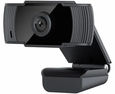 Image de Webcam USB Full HD avec microphone intégré