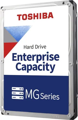 Produktbild von TOSHIBA HDD E-CapHDD 22TB 3.5 7.2k SATA 6Gbit/s 512e