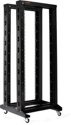 Obrázok produktu pre Otvorený 19" rack 38U 600 x 1000 x 1820 mm