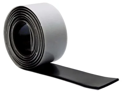 Produktbild von Dichtband Schwarz 1,5 m x 38 mm, 1 Stück Isolierband