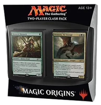 Zdjęcie produktu dla Magic: The Gathering Magic Origins: 2-Player Clash Pack