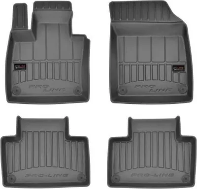 Produktbild von FROGUM ProLine 3D TPE Fußmatten für VOLVO XC90 II (256) Vorne+Hinten