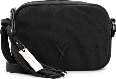 Image de SURI FREY sac à épaule bandoulière SFY Romy Shoulderbag with Zipper Darkgrey gris