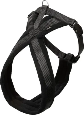 Produktbild von Karlie Geschirr Art Sportiv Cross schwarz, Größe: L