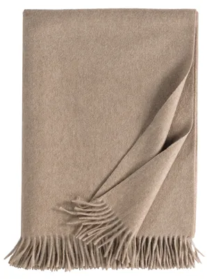 Produktbild von EAGLE PRODUCTS edle Cashmere Decke Windsor natural 130x195