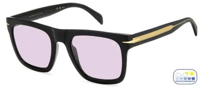 Produktbild von David Beckham DB 7000/S FLAT Black 56/22/150 Herren Sonnenbrillen