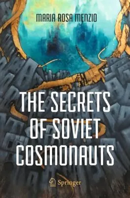 Obrázok produktu pre Tajomstvá sovietskych kozmonautov