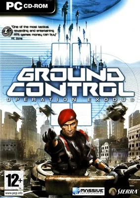 Produktbild von Ground Control II: Operation Exodus (PC CD-ROM)