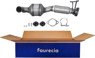 Produktbild von HELLA Katalysator Kat für FORD KUGA I Euro 5 8LE 366 051-521