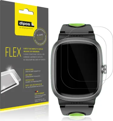 Obrázek produktu pro 2x dipos Flex anyloop Kinder Smartwatch