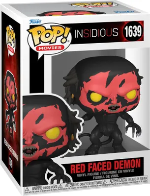 Produktbild von Insidious - Red Faced Demon 1639 - Funko Pop!