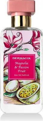 Productafbeelding van Dermacol Magnolia & Passievrucht Eau de Parfum, 50 ml