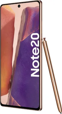 Produktbild von Samsung Galaxy Note 20 Bronze 256GB LTE