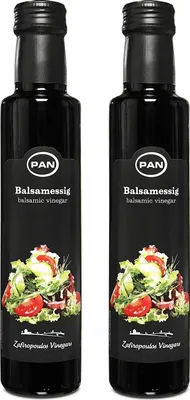 Produktbild von Aceto Balsamico Essig mit natürlichen Fruchtzucker 2x250ml