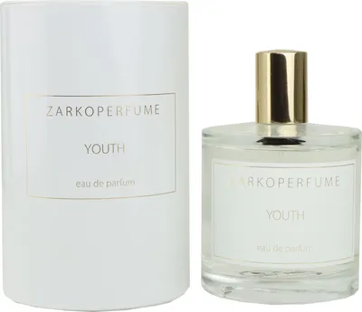 Obrázek produktu pro ZarkoPerfume Youth Eau De Parfum 100ml (unisex)