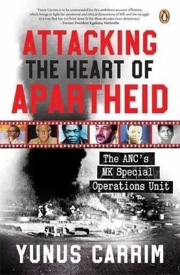 Obrázok produktu pre Attacking the Heart of Apartheid