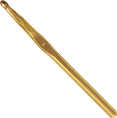 Produktbild von Addi 245-7 Aluminiumhaken 7 mm 15 cm