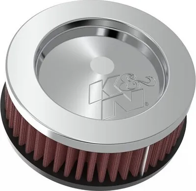 Produktbild von K&N Filters RC-0850 Rund Sportluftfilter 51mm Höhe Ø62mm Flansch