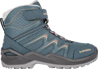 Produktbild von Lowa Maddox Warm GTX Mid Wanderschuh Blau
