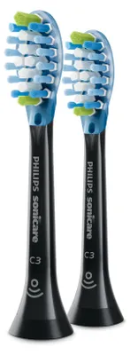 Produktbild von Philips Sonicare Premium Plaque Defence HX9042/88 Doppelpack Bürstenköpfe