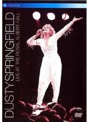Produktbild von Springfield,Dusty-Live-At The Royal Albert Hall