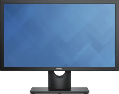 Produktbild von DELL E Series E2216HV LED display 54,7 cm (21.5") 1920 x 1080 Pixel Full HD LCD Schwarz