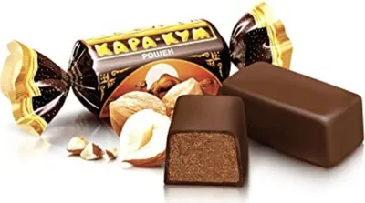 Produktbild von Roshen Pralinen Kara-Kum  1Kg
