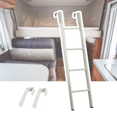 Produktbild von Leiter für Etagenbett mit Haken, 116 cm