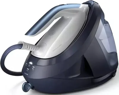 Produktbild von Bgelzentrum Philips PSG8030/20 + Bgelbrett PHILIPS GC221/98