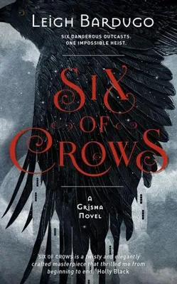 Produktbild von Six of Crows