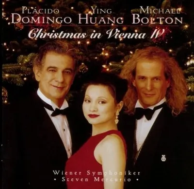 Produktbild von Domingo,Placido/Huang,Ying/Bolton,Michael-Christma