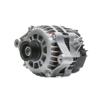 Produktbild von RIDEX 4G0085 Lichtmaschine Generator LiMa 100A 12V für OPEL Corsa C Schrägheck (X01) Astra G CC (T98) Zafira A (T98) Corsa B Schrägheck (S93)