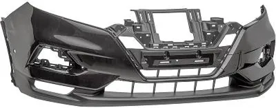 Produktbild von DIEDERICHS Stoßstange Stoßfänger für NISSAN Qashqai II (J11, J11) Glatt 6046951