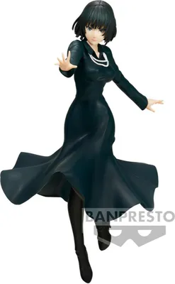 Immagine prodotto di One Punch Man Hellish Blizzard Figur 18 cm