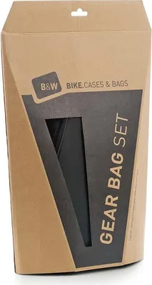 Zdjęcie produktu dla Zestaw walizek narzędziowych B&W Cases Gear.bag (96322)