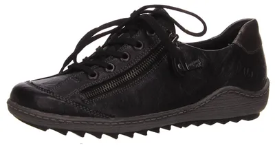 Produktbild von Remonte Schnürhalbschuhe in schwarz, Gr. 36