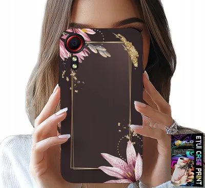 Produktbild von Fall Für Samsung Galaxy Xcover 7 - Floral Elegante Designs Fall