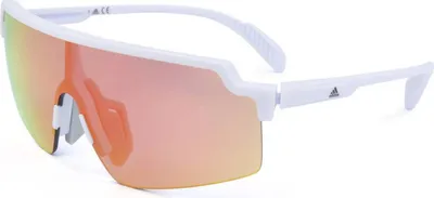 Produktbild von Adidas Sport SP0028 White 0/0/145 Uni Sonnenbrillen