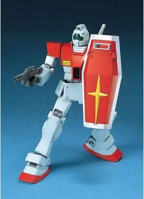 Produktbild von Bandai GUN59248, Actionfigur zum Sammeln, Comics