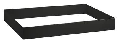 Produktbild von CP 7200 Sockel für Schränke schwarz