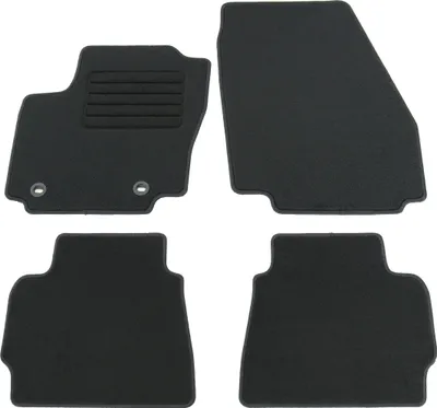 Produktbild von AD Tuning Fußmatten Set für Ford Mondeo MK4, Limo + Turnier + Stufenheck