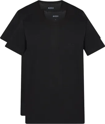 Produktbild von Boss Comfort Crew Neck T-Shirt Herren (2er-Pack)